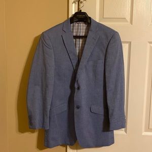 Light Blue US Polo Assn Blazer